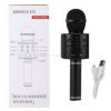 Microfon Karaoke WS858, negru