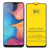 Folie de sticla Full Glue 9D pentru Samsung Galaxy A22 5G, margini negre