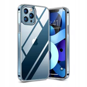   Husa de protecție pentru Apple iPhone 13 Pro, TPU transparent, grosime 2 mm