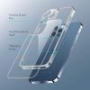 Husa de protectie pentru Apple iPhone 13 Mini, acril + TPU, protectie camera, transparenta