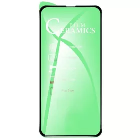   Folie de protectie Ceramic Film pentru Samsung Galaxy S22 Plus, margini negre