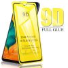 Folie sticla Samsung Galaxy A34 5G, Full Glue 9D, margini negre