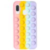 Husa antistres tip Pop It! pentru Huawei P30 Lite, multicolora