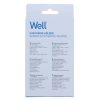Suport auto magnetic Well, prindere la ventilatie, negru