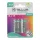 Set 4 baterii Tellur Endura Cell, Zinc-Carbon, AAA R03, 1.5V
