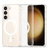 Husa protectie Samsung Galaxy A36, compatibila MagSafe, TPU, transparenta