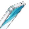 Husa protectie Samsung Galaxy A36, compatibila MagSafe, TPU, transparenta