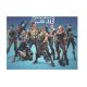 Puzzle 80 piese, 20 x 15 cm, personaje Fortnite, model 3