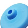 Jucarie frisbee pentru catei, 22 cm, albastru