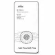 Folie sticla Samsung Galaxy S24 Plus, Full Glue, deblocare amprenta, premium, 0.18 mm, margini negre