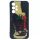 Husa Samsung Galaxy A33 5G, Luxury Printed Silicone, catifea in interior, protectie camere, design 4