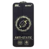 Folie sticla Apple iPhone 16e, BYRY Antistatic ESD, margini negre