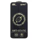 Folie sticla Apple iPhone 16e, BYRY Antistatic ESD, margini negre