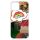Husa iPhone 14 Pro, model Ana si Lucas, TPU flexibil, margini transparente