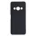 Husa protectie Xiaomi Redmi A3, Luxury Silicone, catifea in interior, protectie camere, neagra