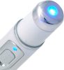 Dispozitiv cu lumina laser pentru tratarea acneei, KD-7910, BlueLight Therapy, alb