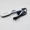 Perie electrica pentru indreptat parul Styling Comb 6088, alb/negru