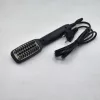 Perie electrica pentru indreptat parul Styling Comb 6088, alb/negru