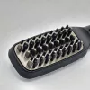 Perie electrica pentru indreptat parul Styling Comb 6088, alb/negru
