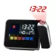 Ceas de camera cu proiectie pe tavan DS-8190, alarma, calendar, statie meteo, negru