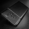 Husa Xiaomi Redmi Note 13 5G, Carbon Fiber, aspect carbon, protectie camere, neagra