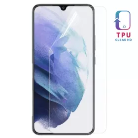   Folie HD TPU Samsung Galaxy A20s, BYRY® Hydrogel, ultra subtire, regenerabila