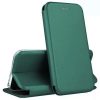 Husa Samsung Galaxy A16, Prestige Book, inchidere magnetica, verde