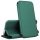 Husa Samsung Galaxy A16, Prestige Book, inchidere magnetica, verde