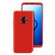 Husa Full Body TPU pentru Huawei Y7 Prime 2018 / Y7 2018, rosie