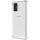 Husa Samsung Galaxy S20 FE (Fan Edition) TPU transparent, intarituri in colturi, grosime 1,5 mm