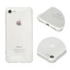 Husa Apple iPhone 7/8/SE2, TPU transparent, intarituri in colturi, grosime 1,5 mm