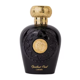   Apa de parfum Lattafa, Opulent Oud, unisex, parfum arabesc, 100 ml