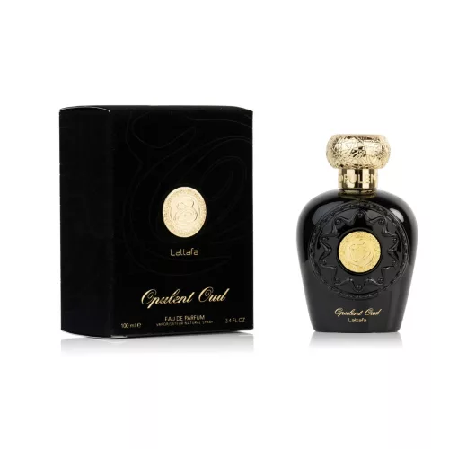 Apa de parfum Lattafa, Opulent Oud, unisex, parfum arabesc, 100 ml