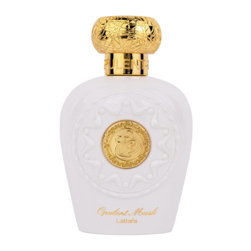Apa de parfum Lattafa, Opulent Musk, dama, parfum arabesc, 100 ml