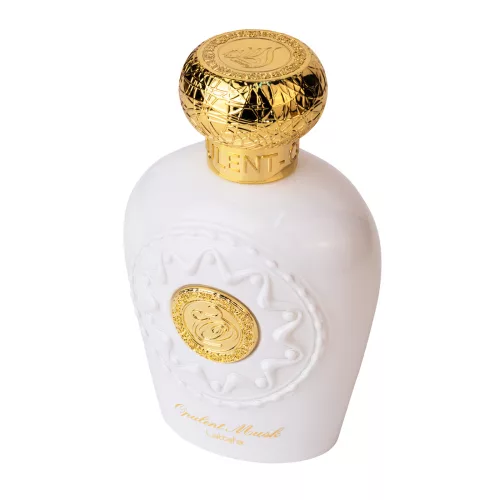 Apa de parfum Lattafa, Opulent Musk, dama, parfum arabesc, 100 ml