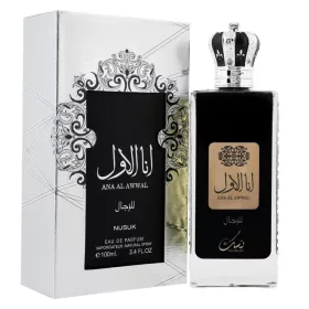 Apa de Parfum Nusuk, Ana Al Awwal Man, barbati, 100 ml