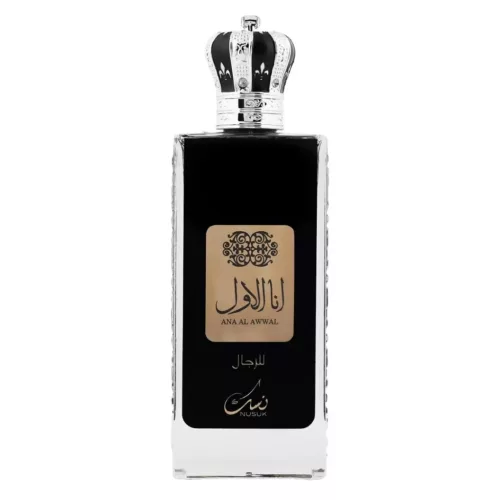 Apa de Parfum Nusuk, Ana Al Awwal Man, barbati, 100 ml