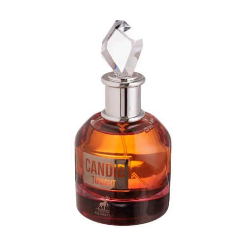 Apa de parfum Candid Tonight, Maison Alhambra, dama, parfum arabesc, 100 ml