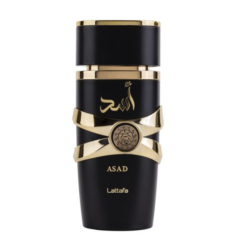 Apa de parfum Lattafa Asad, unisex, parfum arabesc, 100 ml