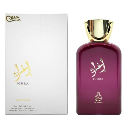 Apă de parfum Adyan, IGHRA, femei, 100 ml