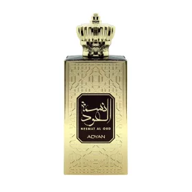 Apă de parfum Adyan, Nesmat al Oud, unisex, 100 ml