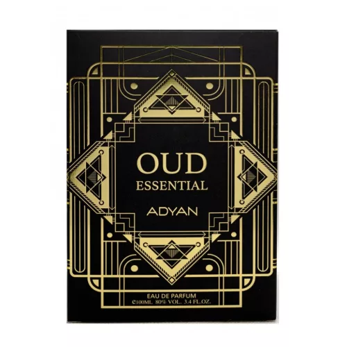 Apă de parfum Adyan, Oud Essential, unisex, 100ml