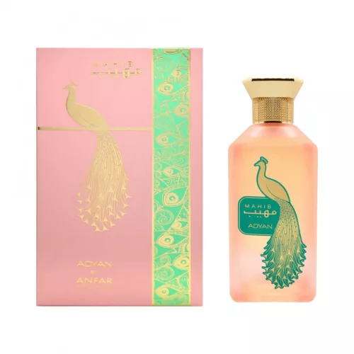 Apă de parfum Adyan, MAHIB, femei, 100 ml