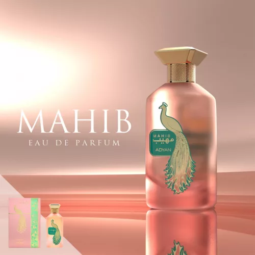 Apă de parfum Adyan, MAHIB, femei, 100 ml
