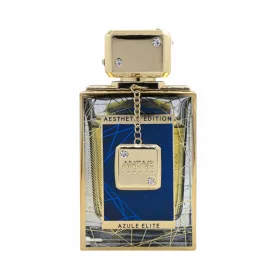   Extract de parfum AZULE ELITE by ANFAR LONDON, barbati, 100 ml