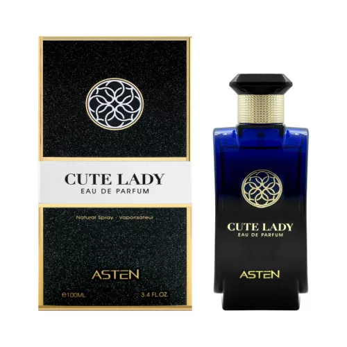 Apă de parfum Asten, Cute Lady, femei, 100ml
