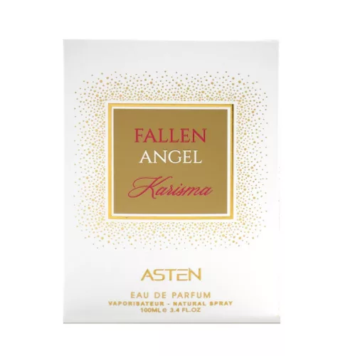 Apă de parfum Asten, Fallen Angel, unisex, 100 ml