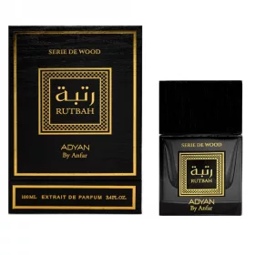 Apă de parfum Adyan, Rutbah, premium, unisex, 100 ml