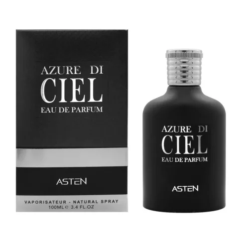 Apă de parfum Asten, AZURE DI CIEL, barbati, 100 ml