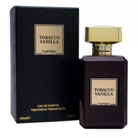 Apa de parfum TOBACCO VANILLA Marhaba, 100 ml, Unisex